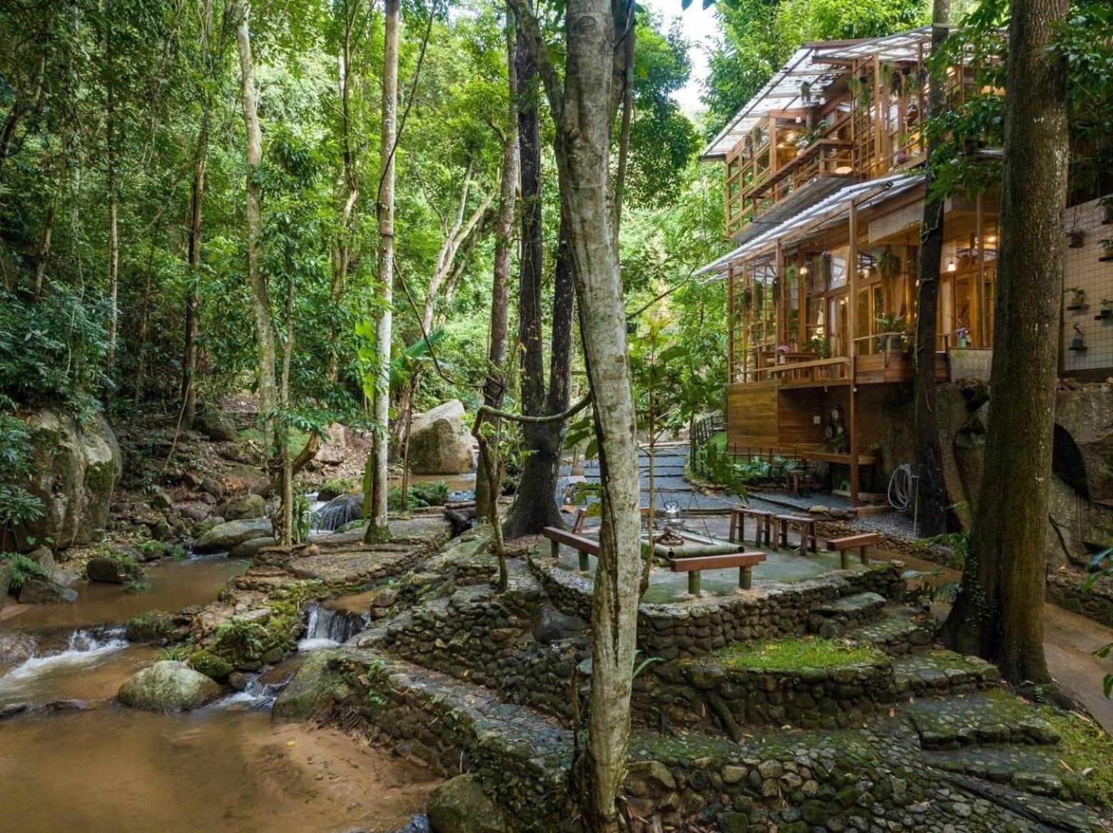 Villa Woo Ma Ca Moo Chiang Mai Exterior foto