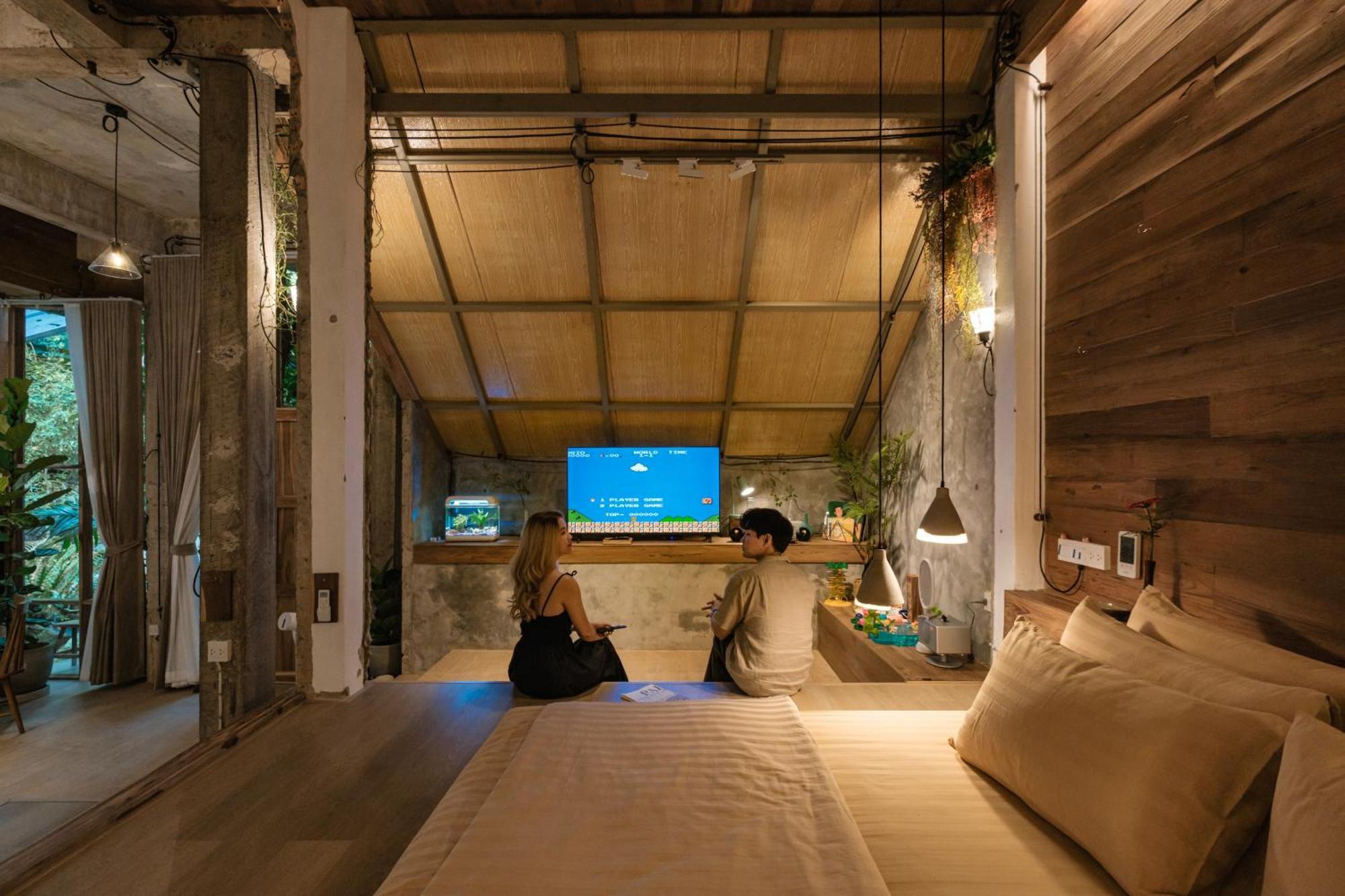 Villa Woo Ma Ca Moo Chiang Mai Exterior foto
