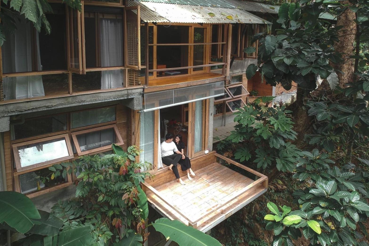 Villa Woo Ma Ca Moo Chiang Mai Exterior foto