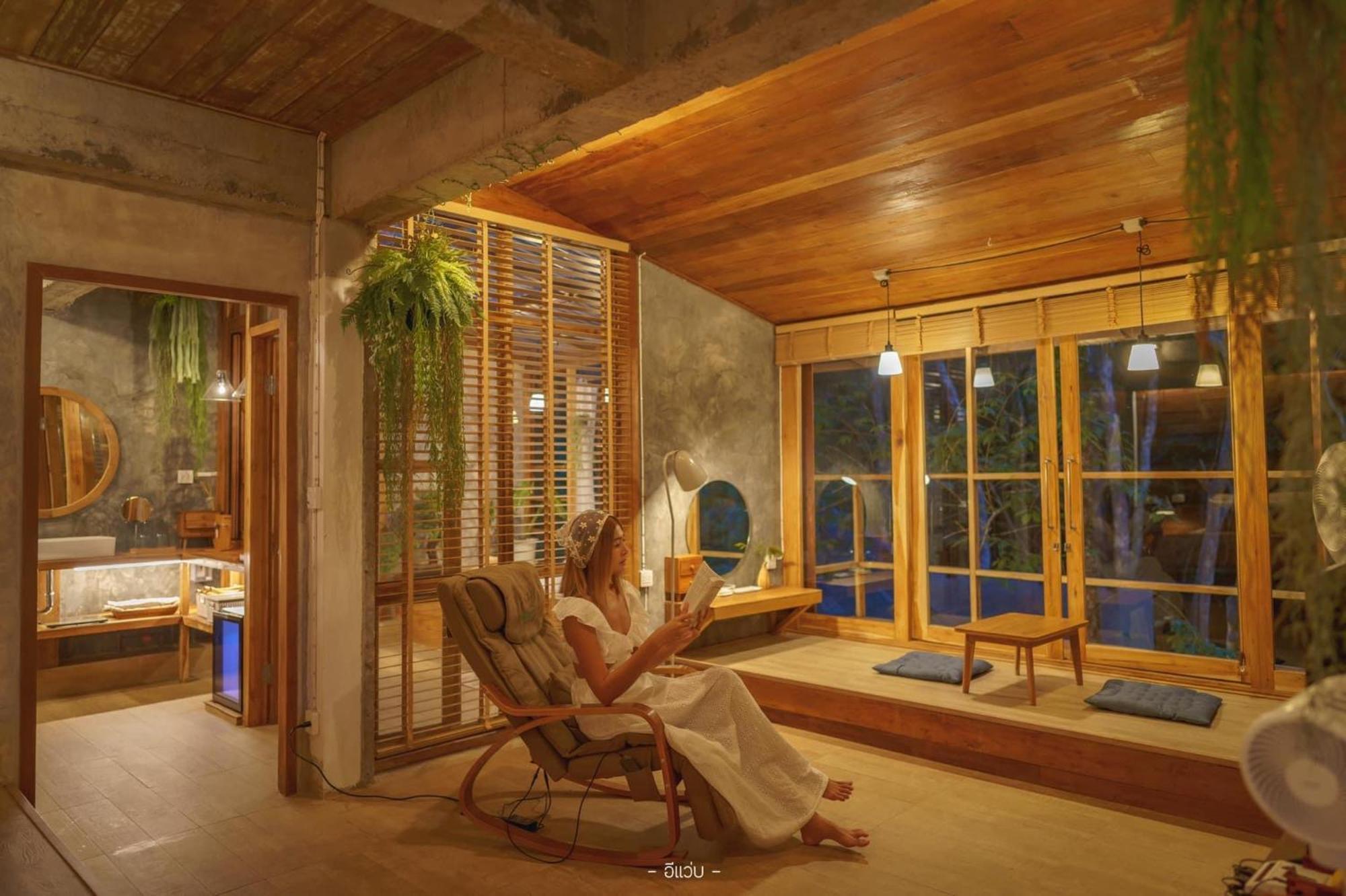 Villa Woo Ma Ca Moo Chiang Mai Exterior foto