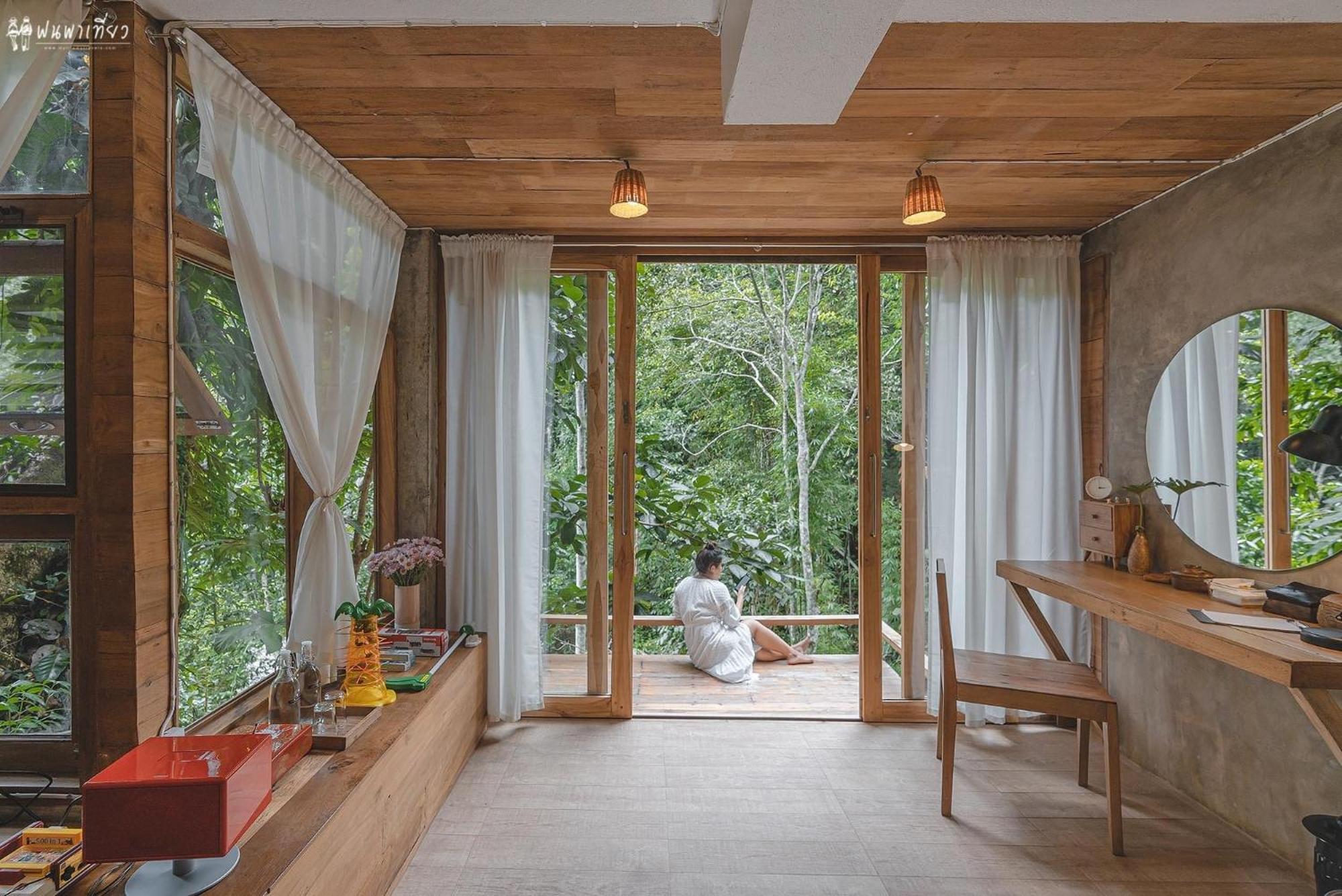 Villa Woo Ma Ca Moo Chiang Mai Exterior foto