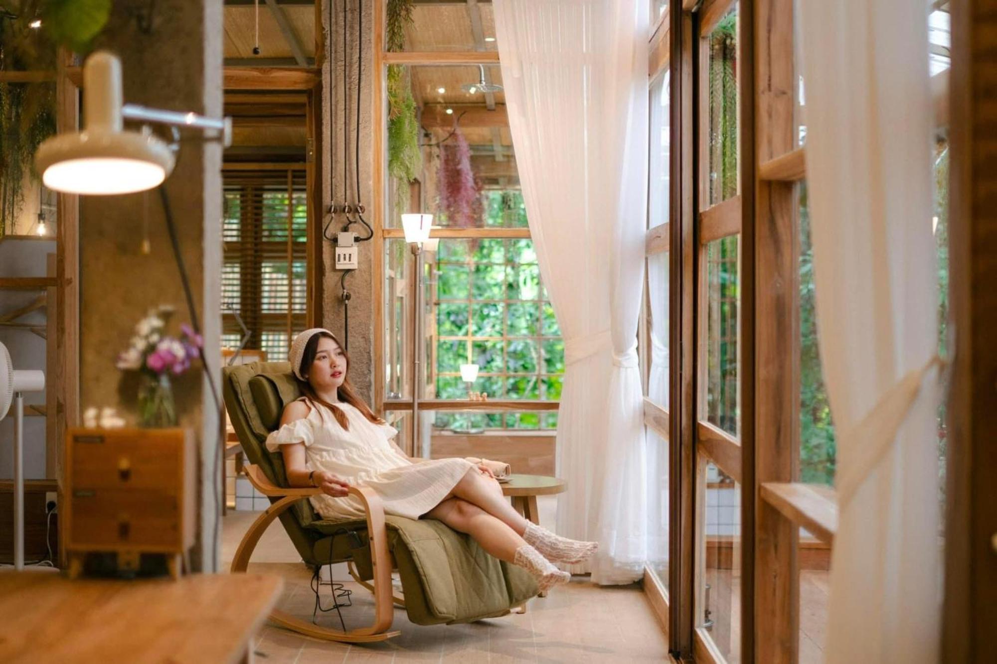 Villa Woo Ma Ca Moo Chiang Mai Exterior foto