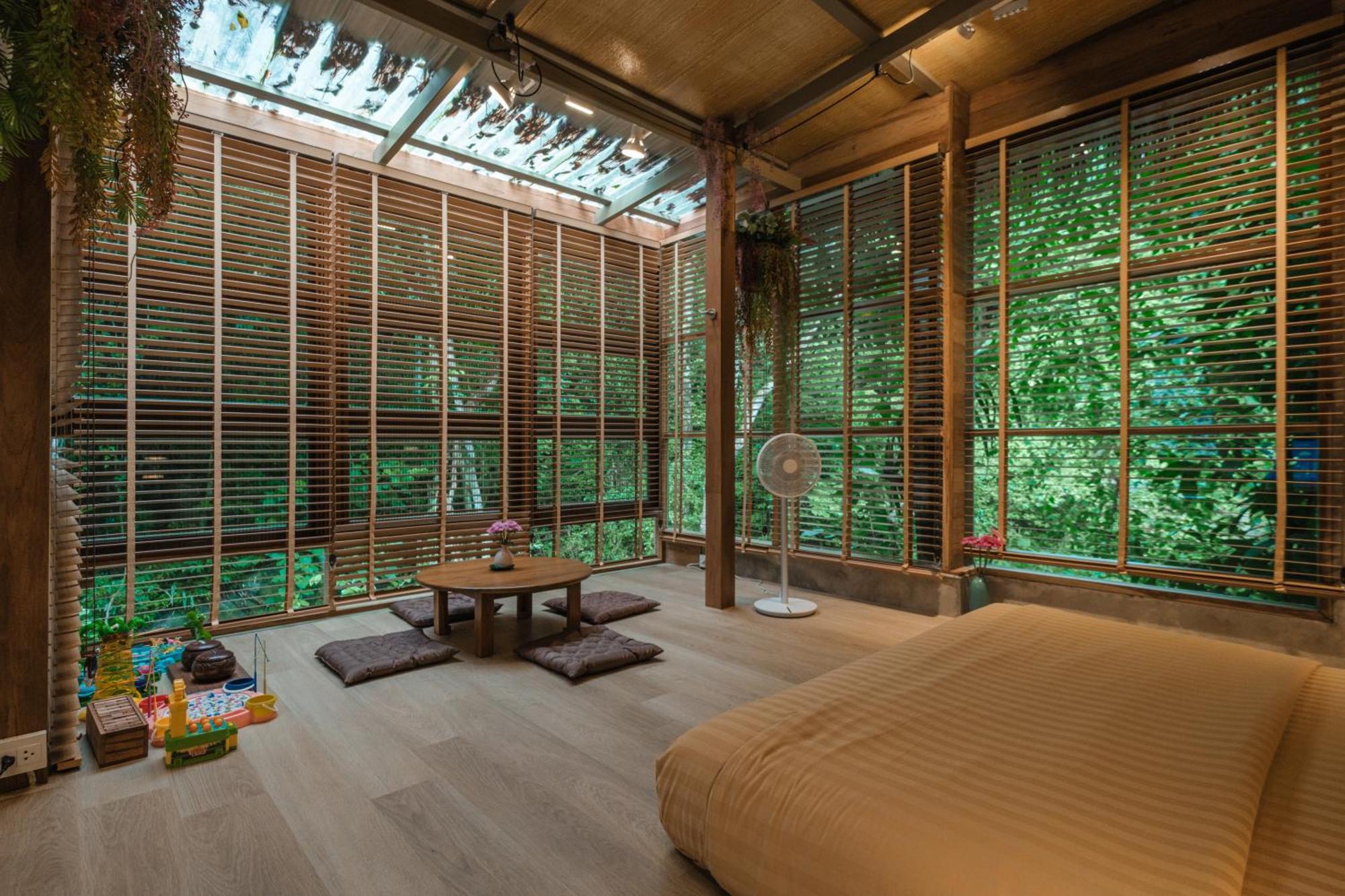 Villa Woo Ma Ca Moo Chiang Mai Exterior foto