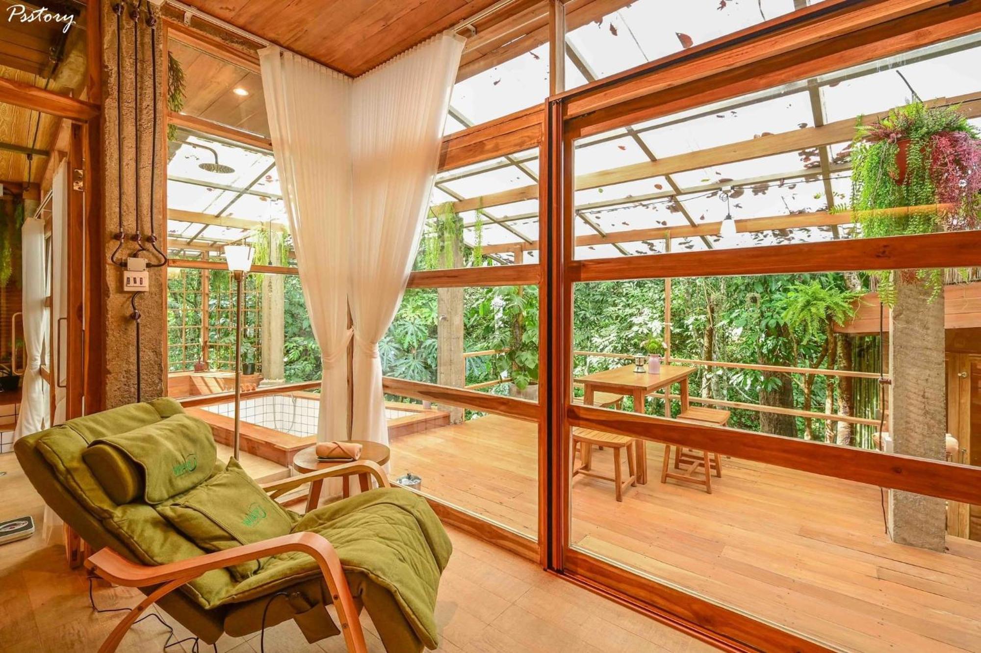 Villa Woo Ma Ca Moo Chiang Mai Exterior foto