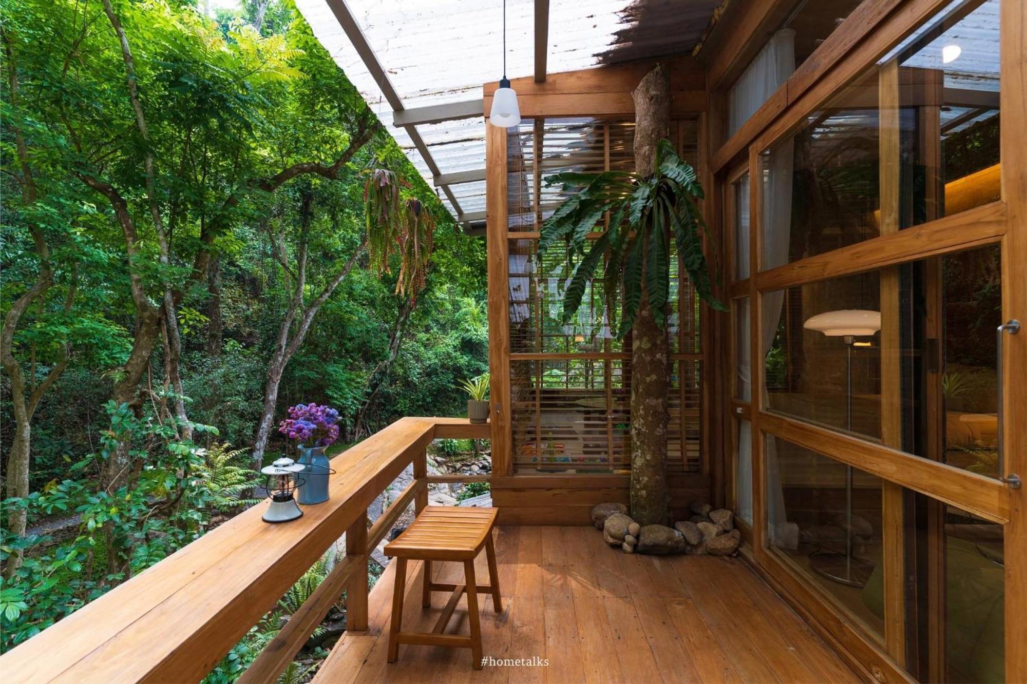 Villa Woo Ma Ca Moo Chiang Mai Exterior foto