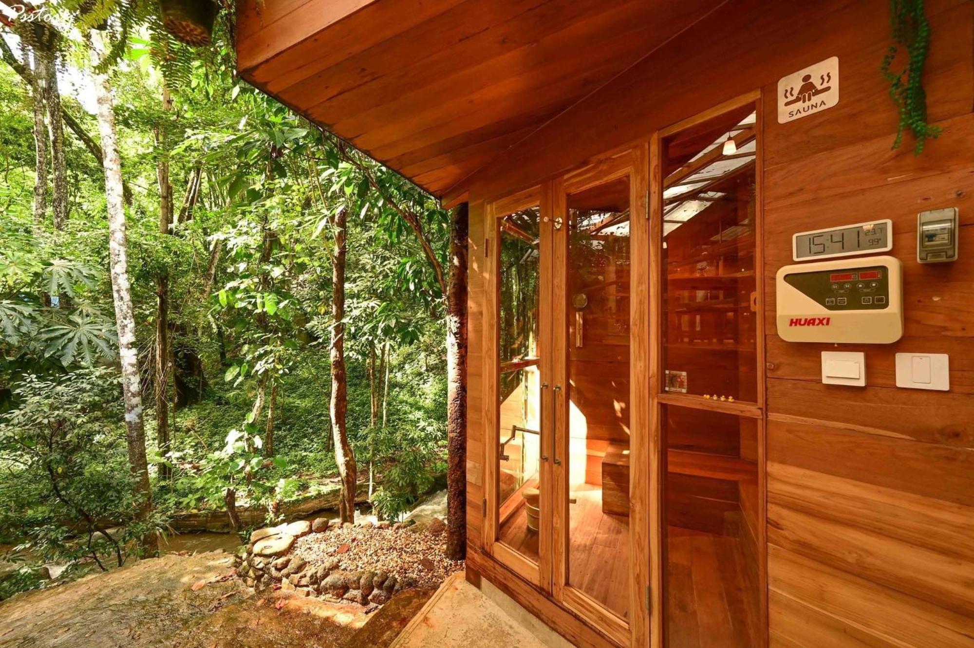 Villa Woo Ma Ca Moo Chiang Mai Exterior foto